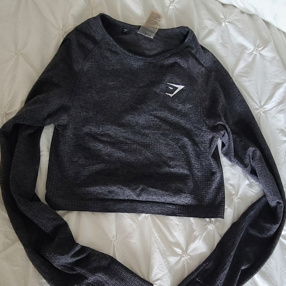Gymshark Crop Top